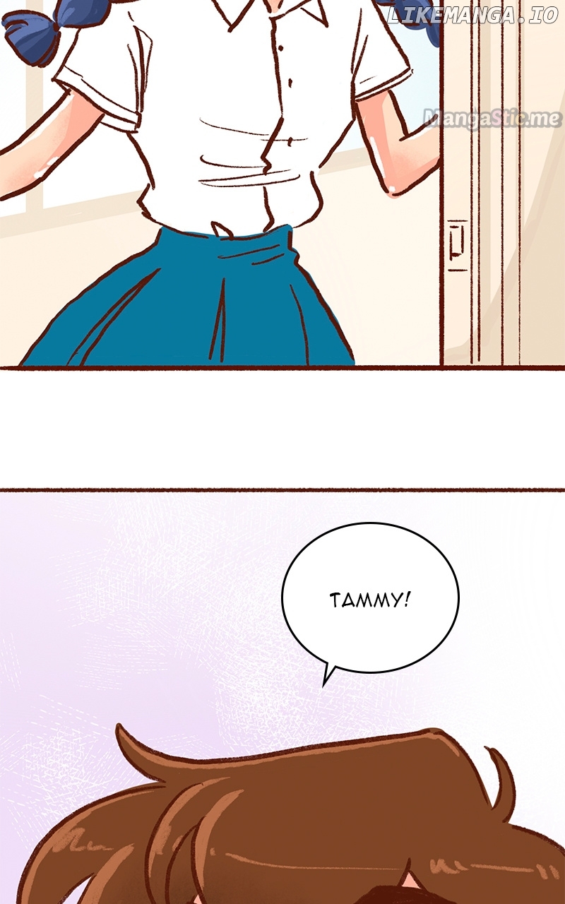 The Kiss Bet chapter 128 - page 37