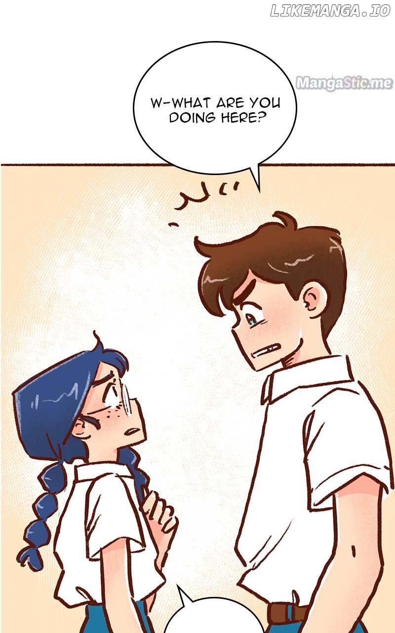 The Kiss Bet chapter 128 - page 39