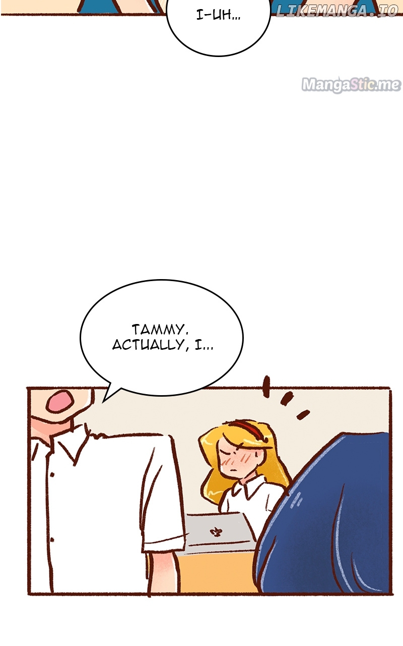 The Kiss Bet chapter 128 - page 40