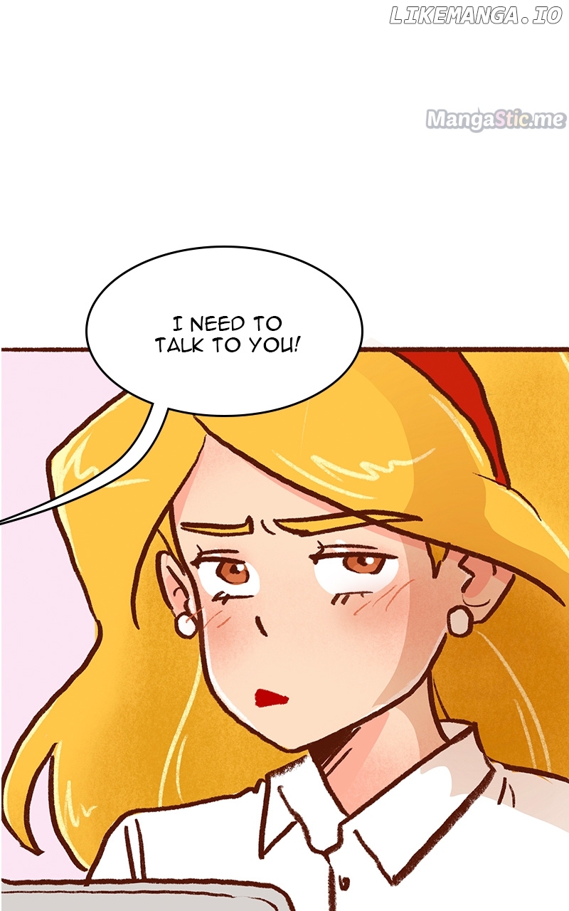 The Kiss Bet chapter 128 - page 41