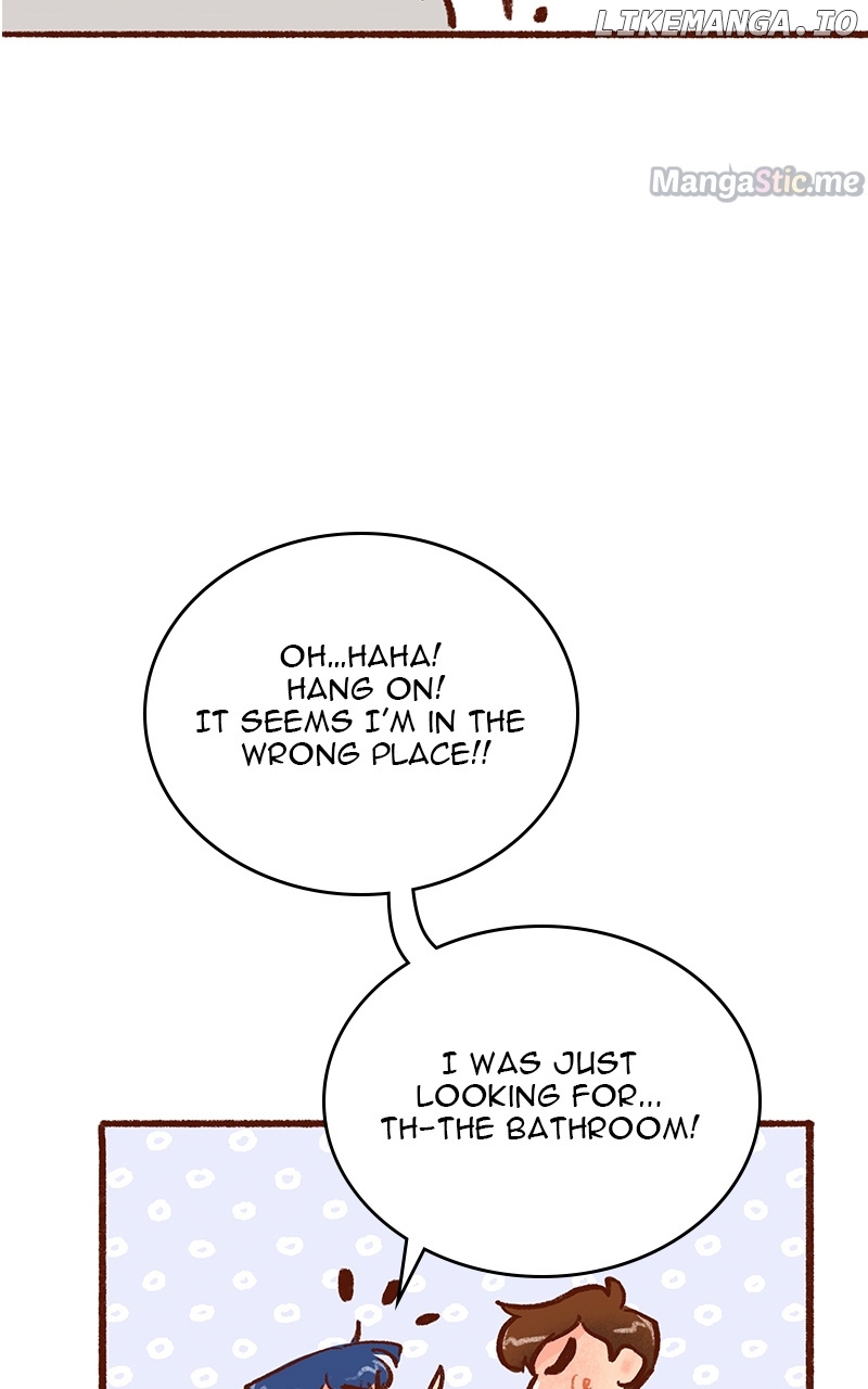 The Kiss Bet chapter 128 - page 42