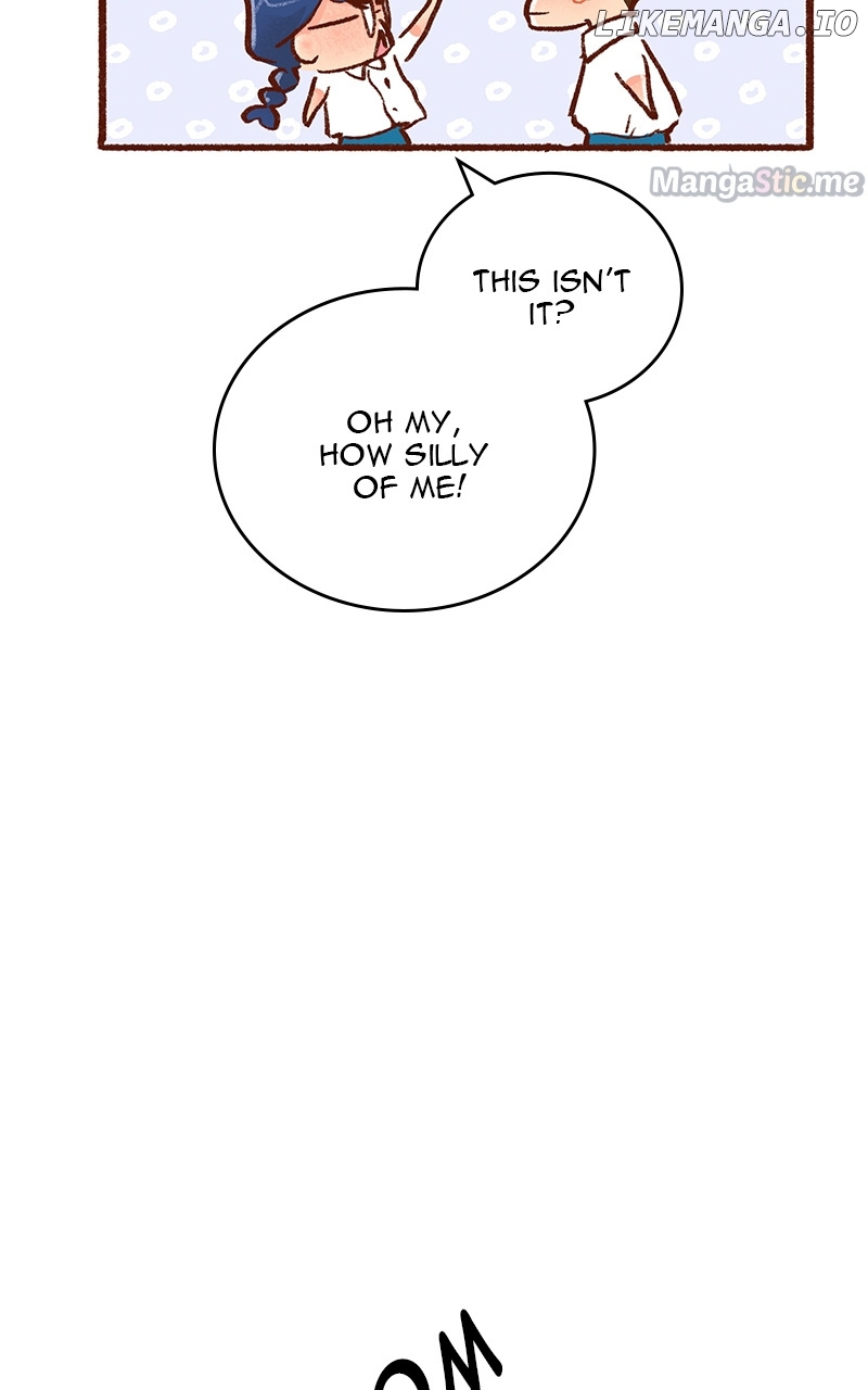 The Kiss Bet chapter 128 - page 43
