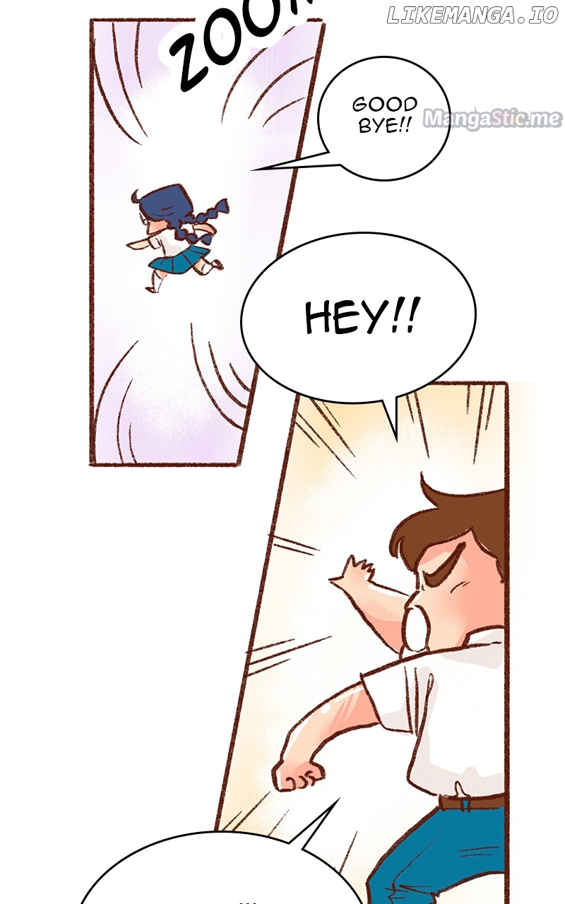 The Kiss Bet chapter 128 - page 44
