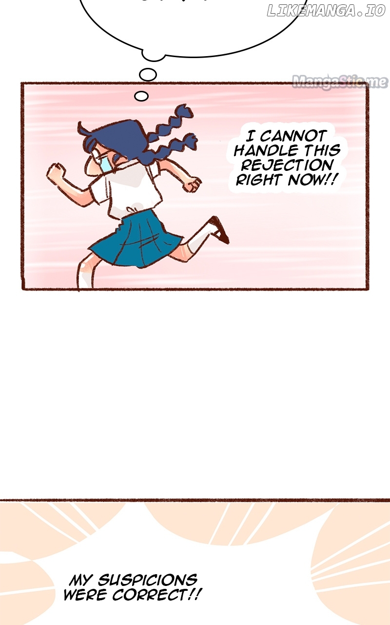 The Kiss Bet chapter 128 - page 46