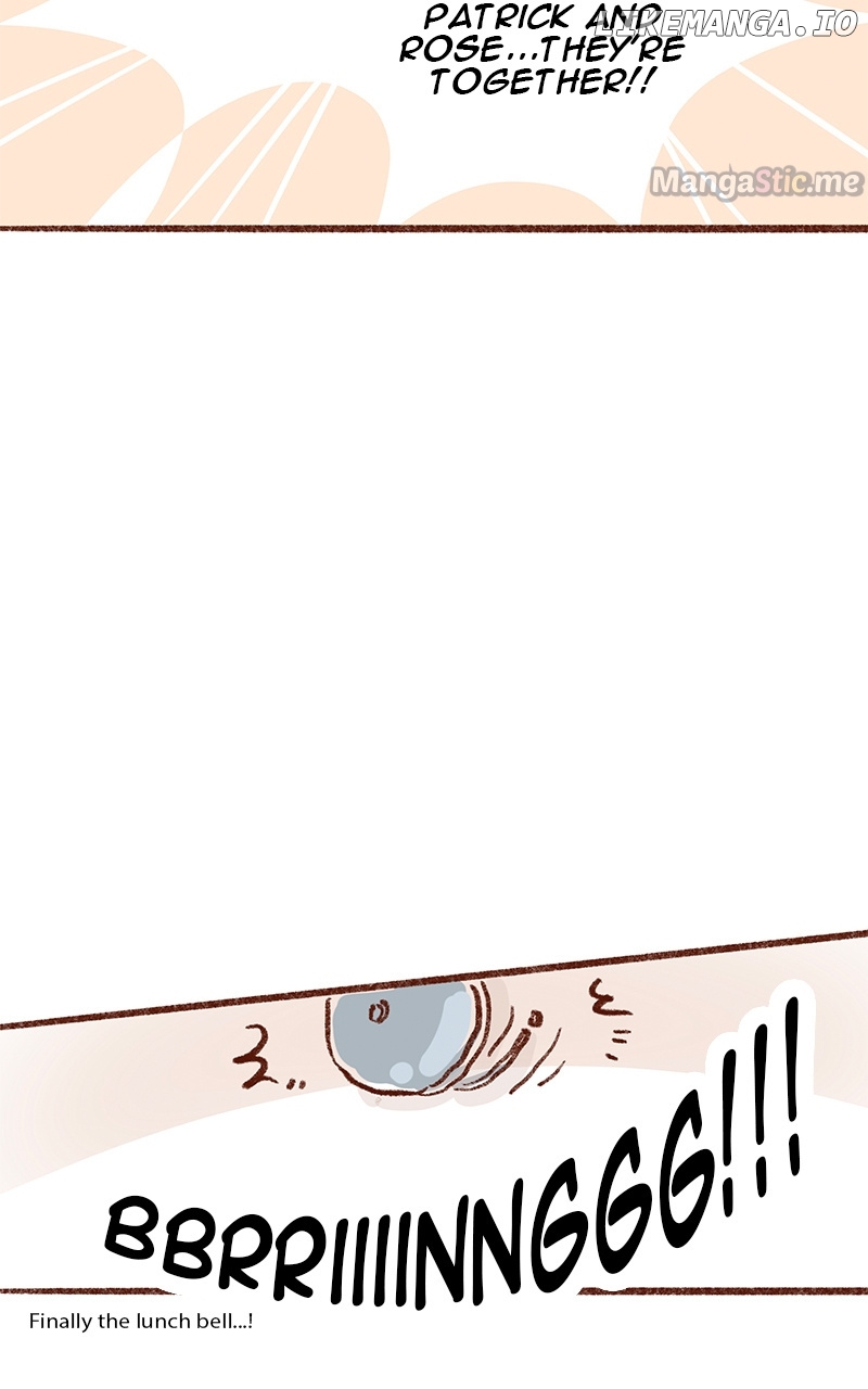 The Kiss Bet chapter 128 - page 47