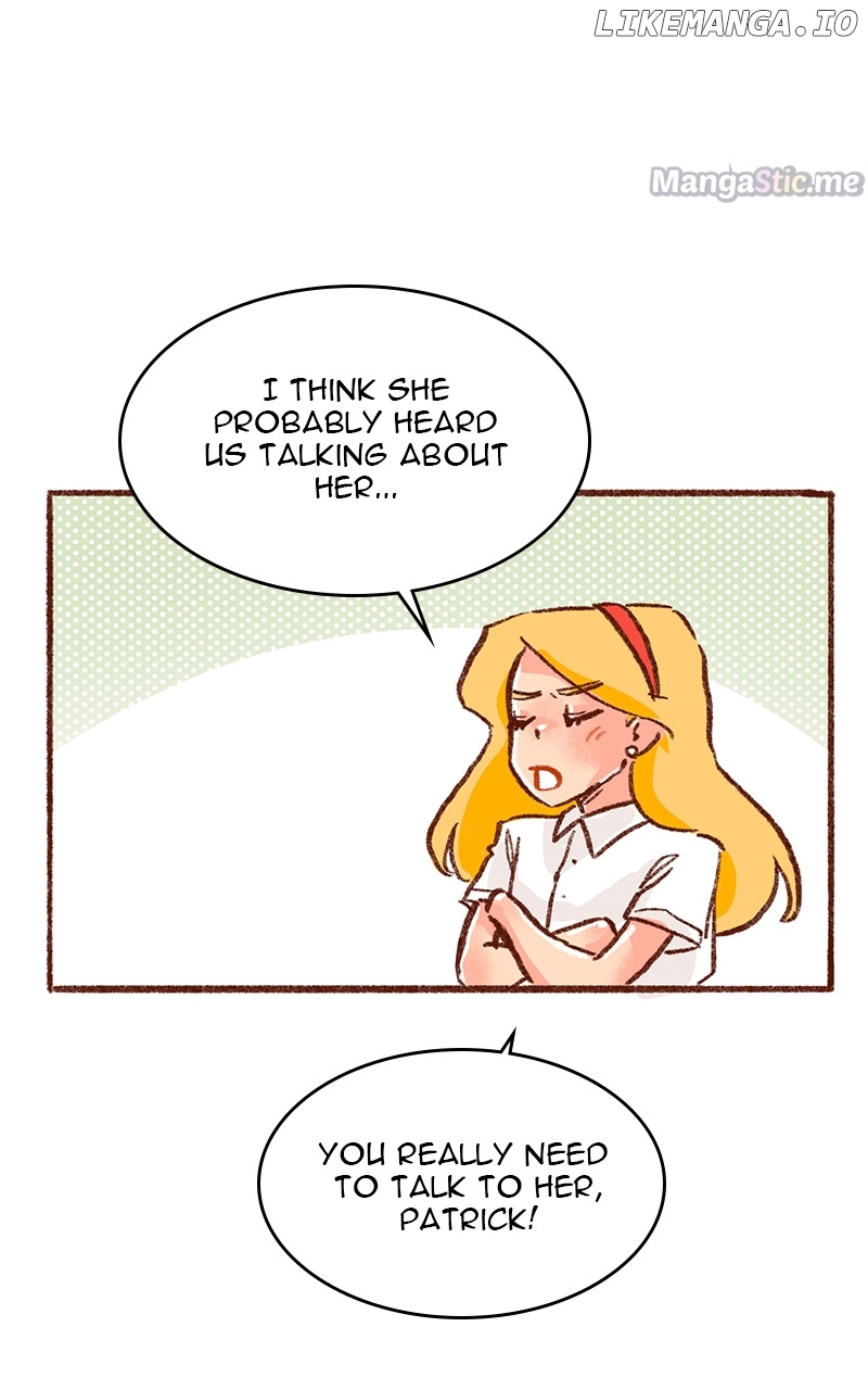 The Kiss Bet chapter 128 - page 48