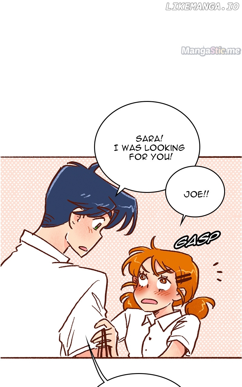 The Kiss Bet chapter 128 - page 5