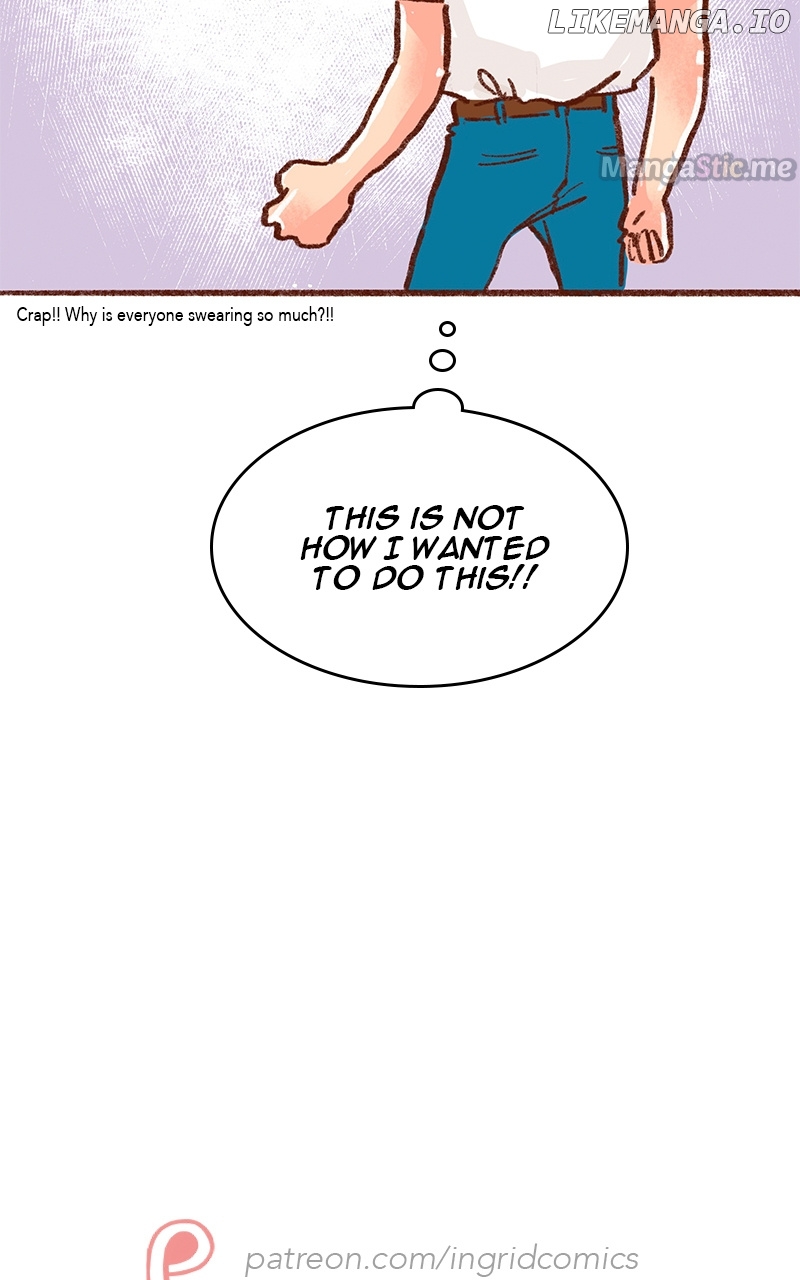 The Kiss Bet chapter 128 - page 50