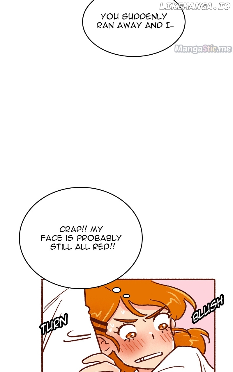 The Kiss Bet chapter 128 - page 6