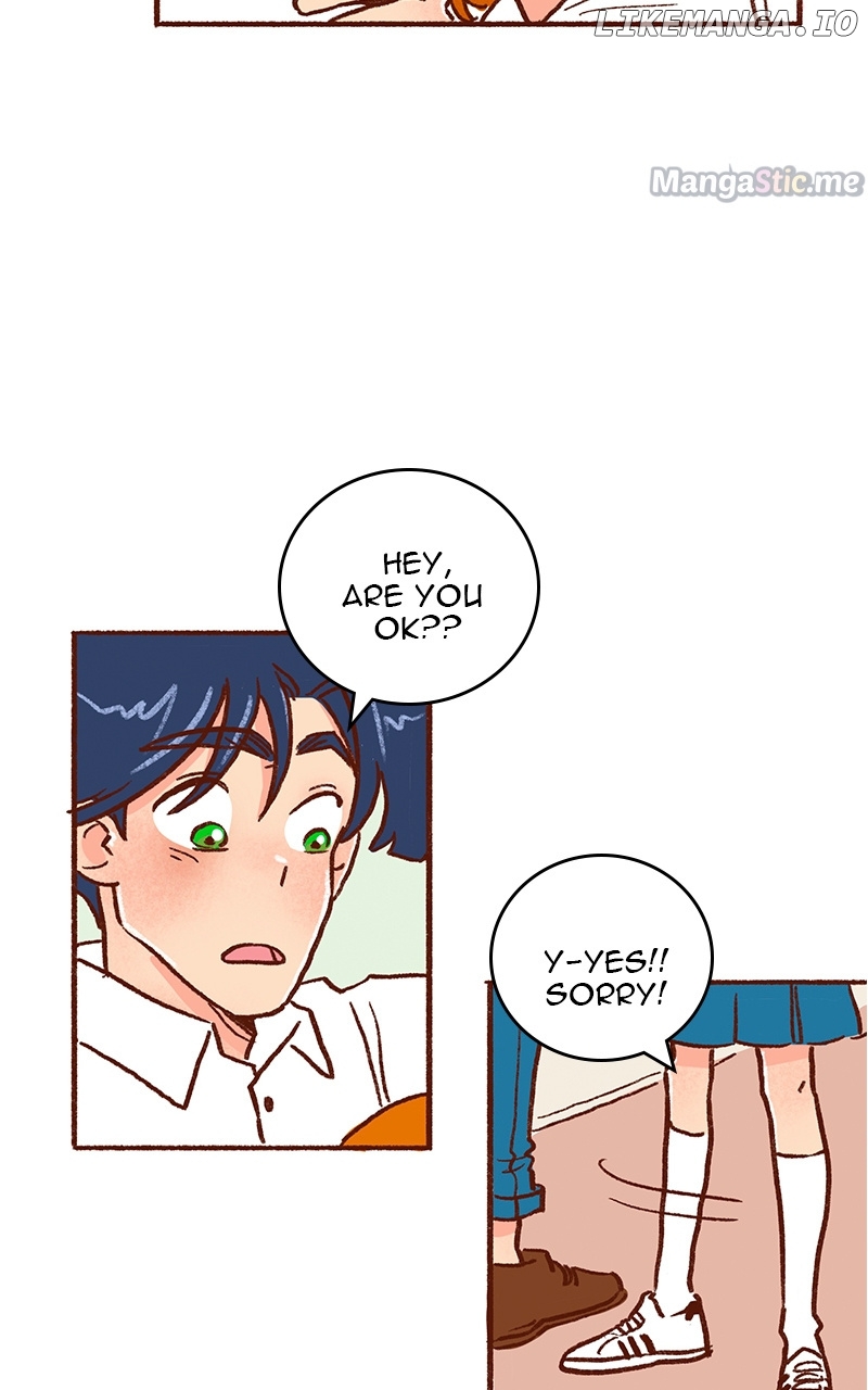 The Kiss Bet chapter 128 - page 7