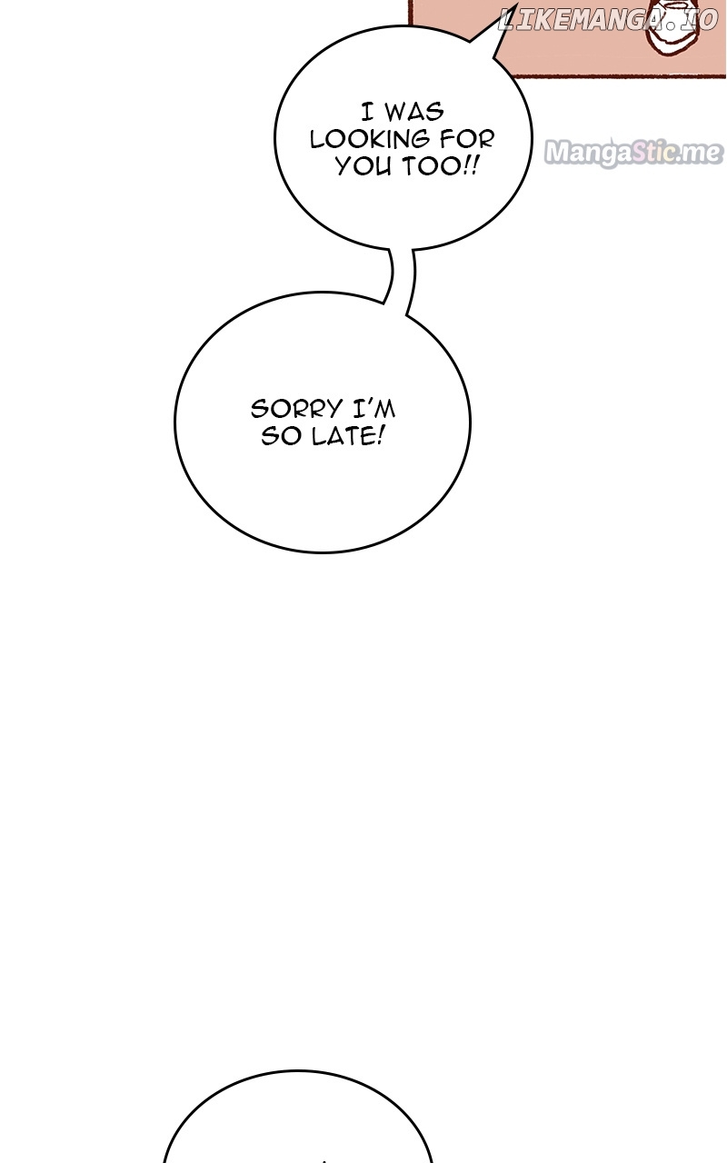 The Kiss Bet chapter 128 - page 8