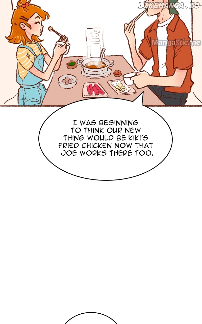The Kiss Bet chapter 129 - page 10