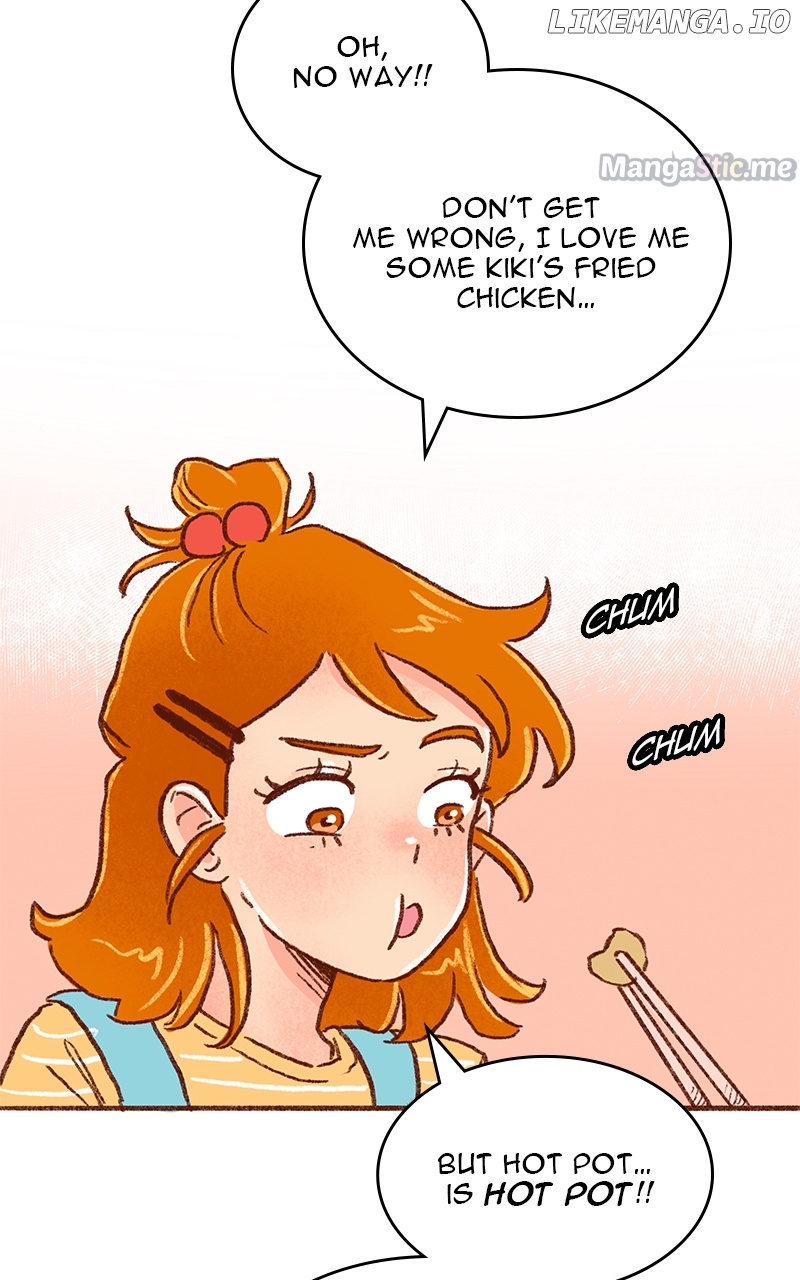 The Kiss Bet chapter 129 - page 11