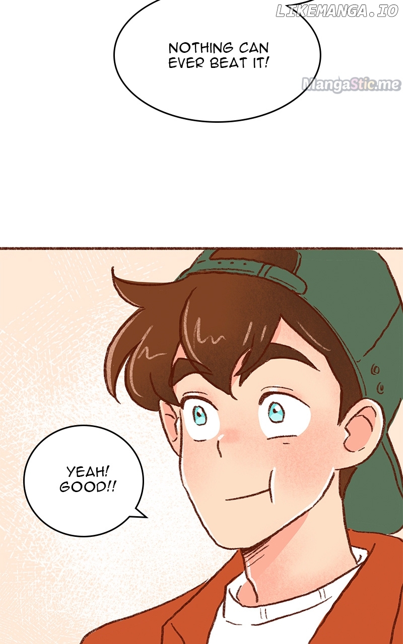 The Kiss Bet chapter 129 - page 12