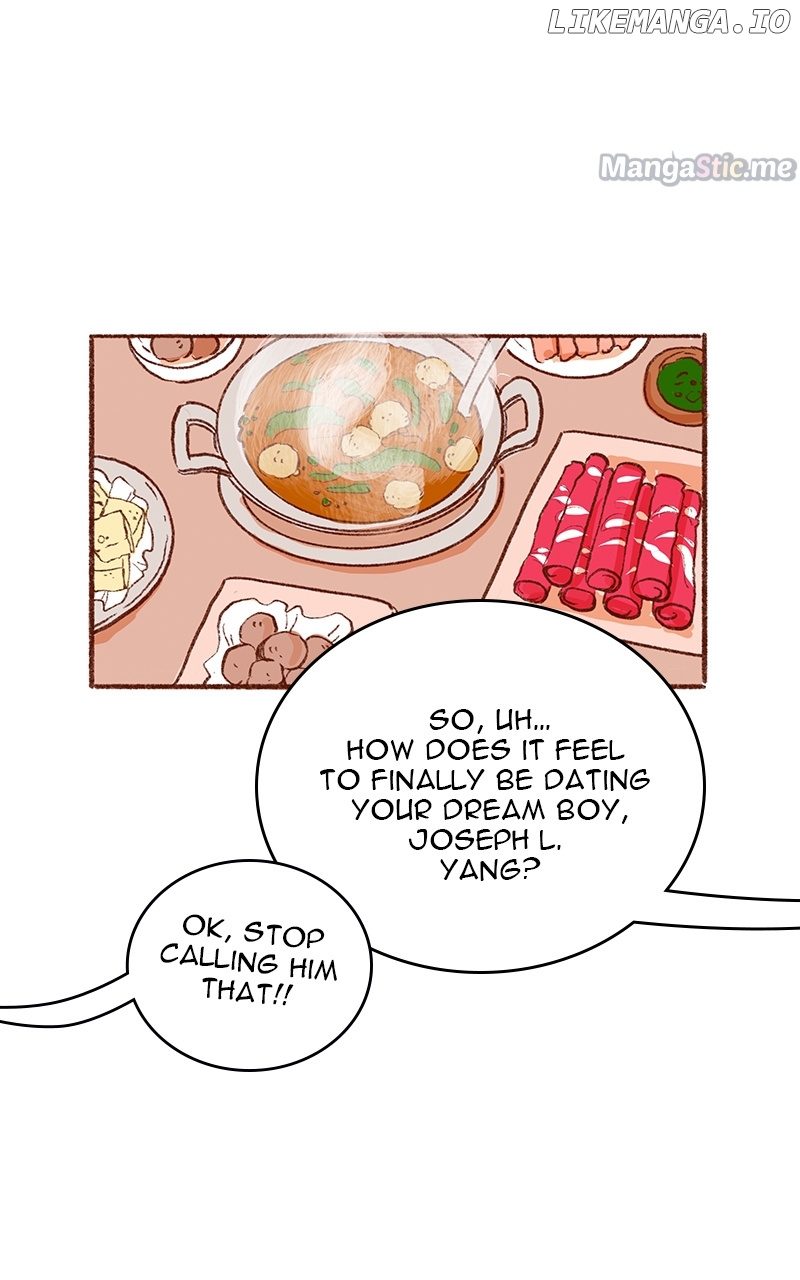 The Kiss Bet chapter 129 - page 14