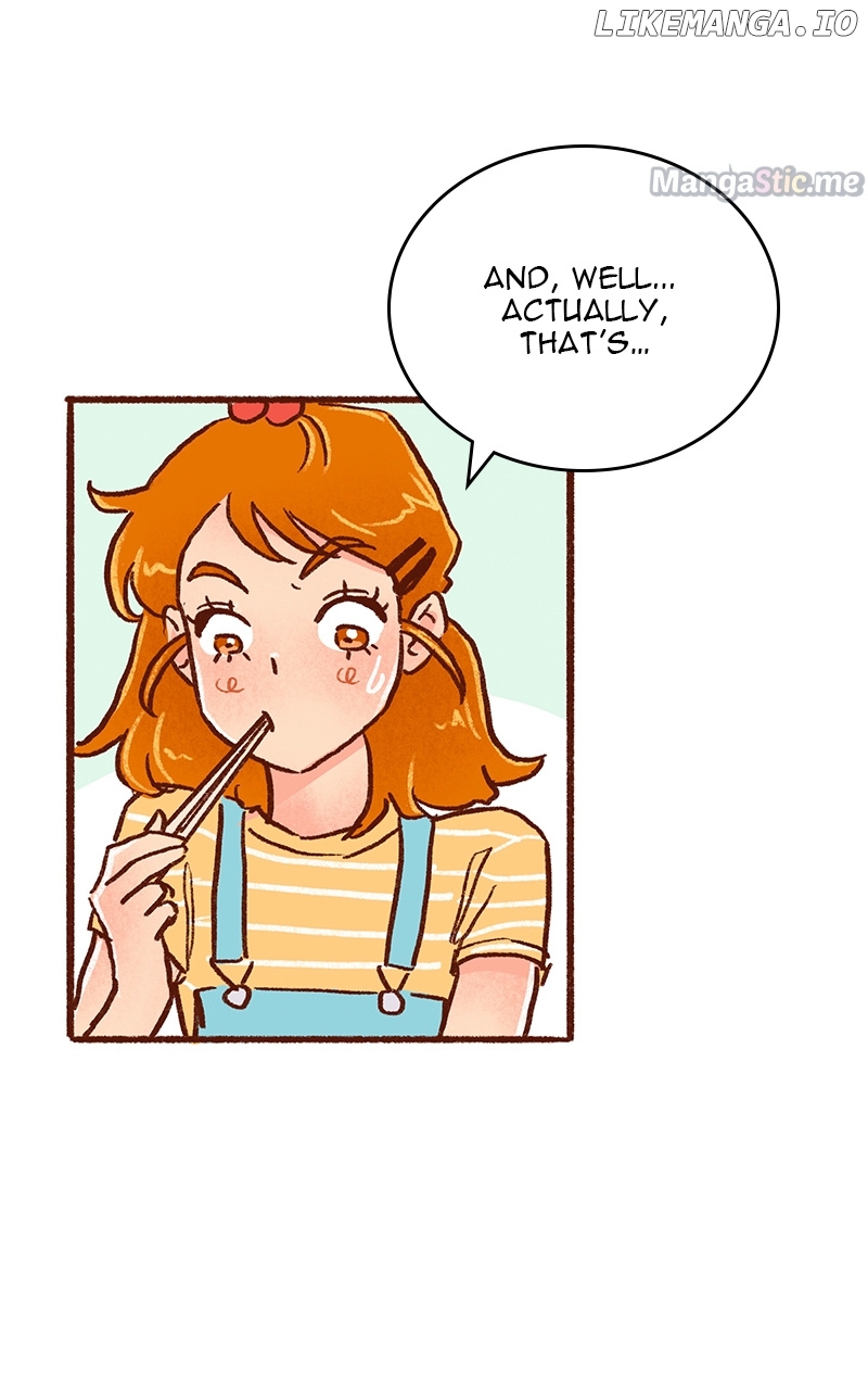 The Kiss Bet chapter 129 - page 15