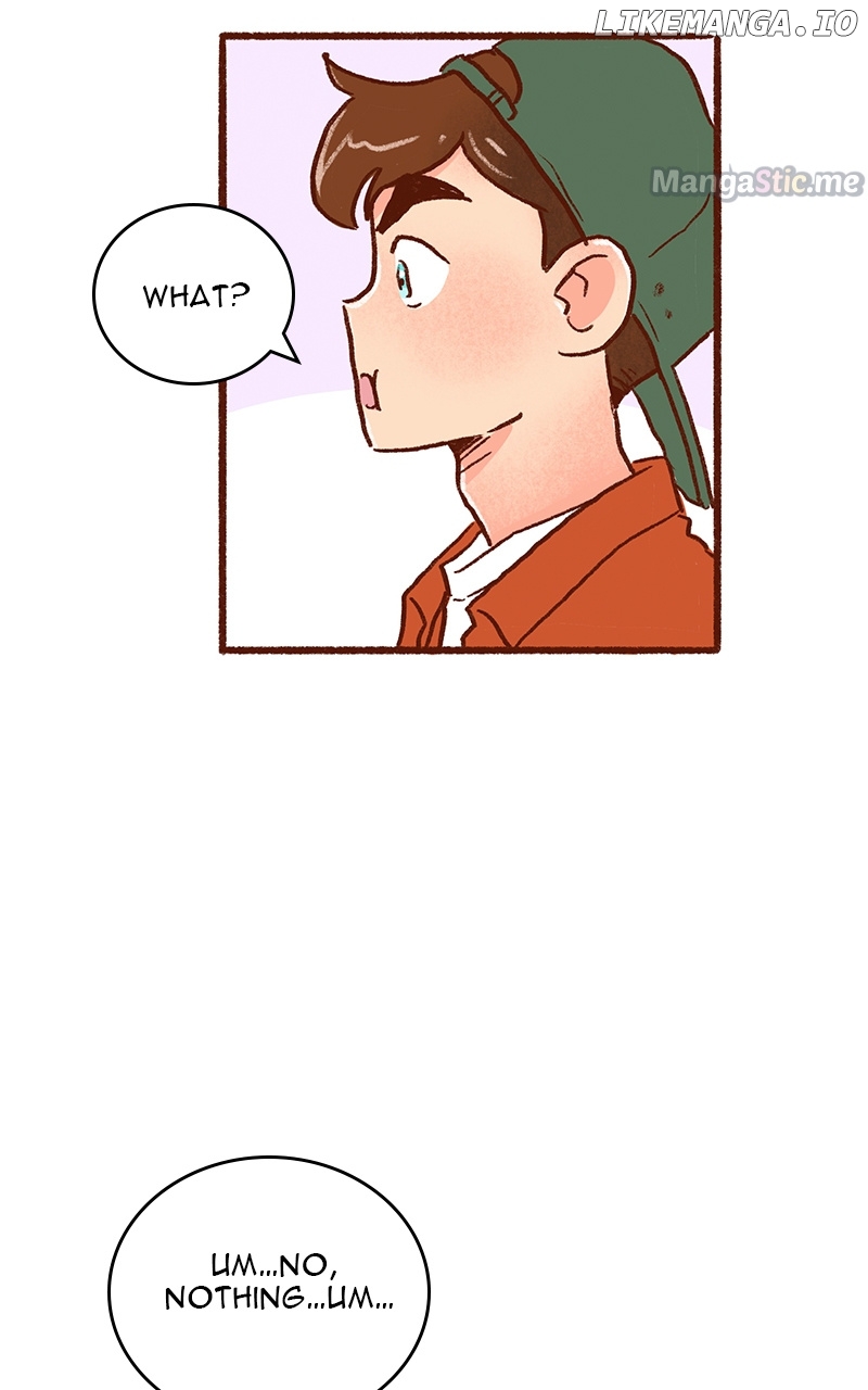The Kiss Bet chapter 129 - page 16