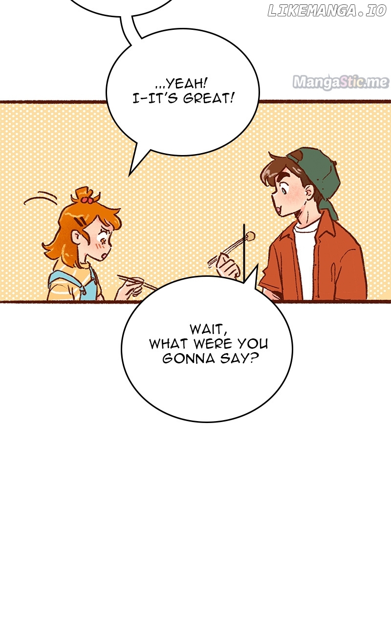 The Kiss Bet chapter 129 - page 17