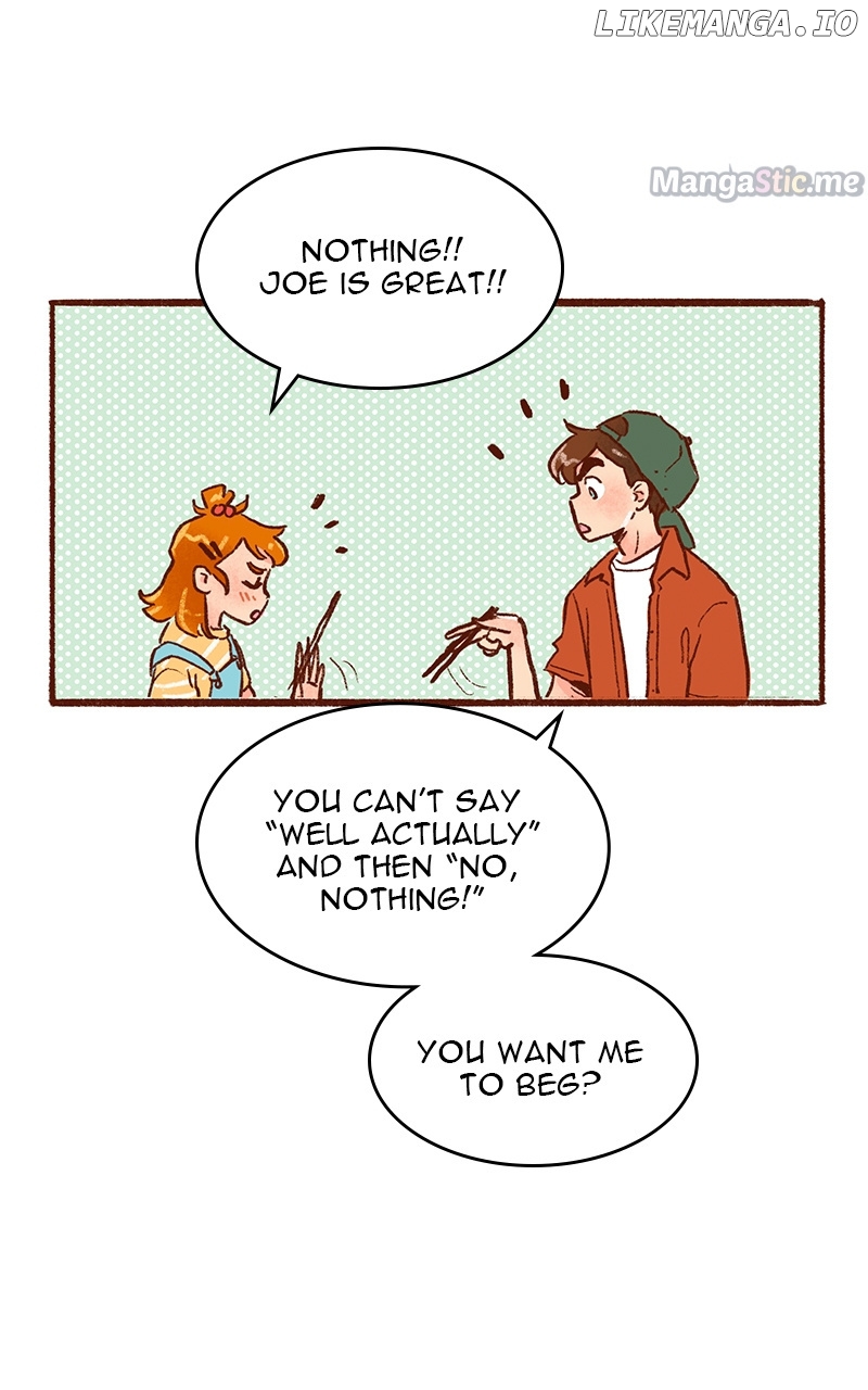 The Kiss Bet chapter 129 - page 18