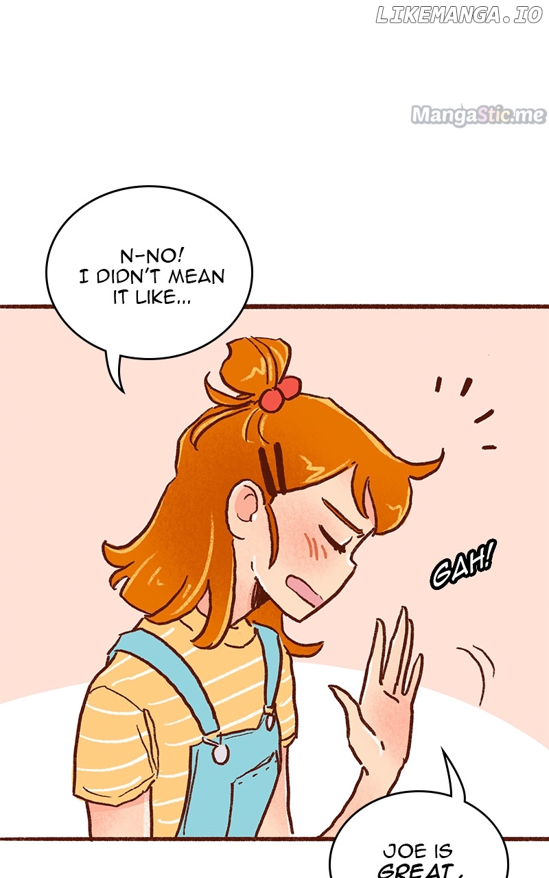 The Kiss Bet chapter 129 - page 19