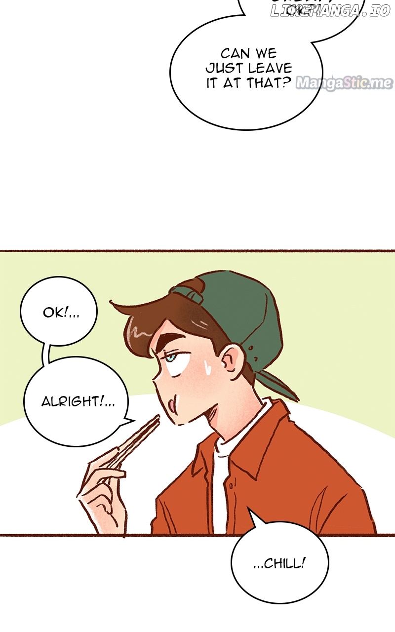 The Kiss Bet chapter 129 - page 20