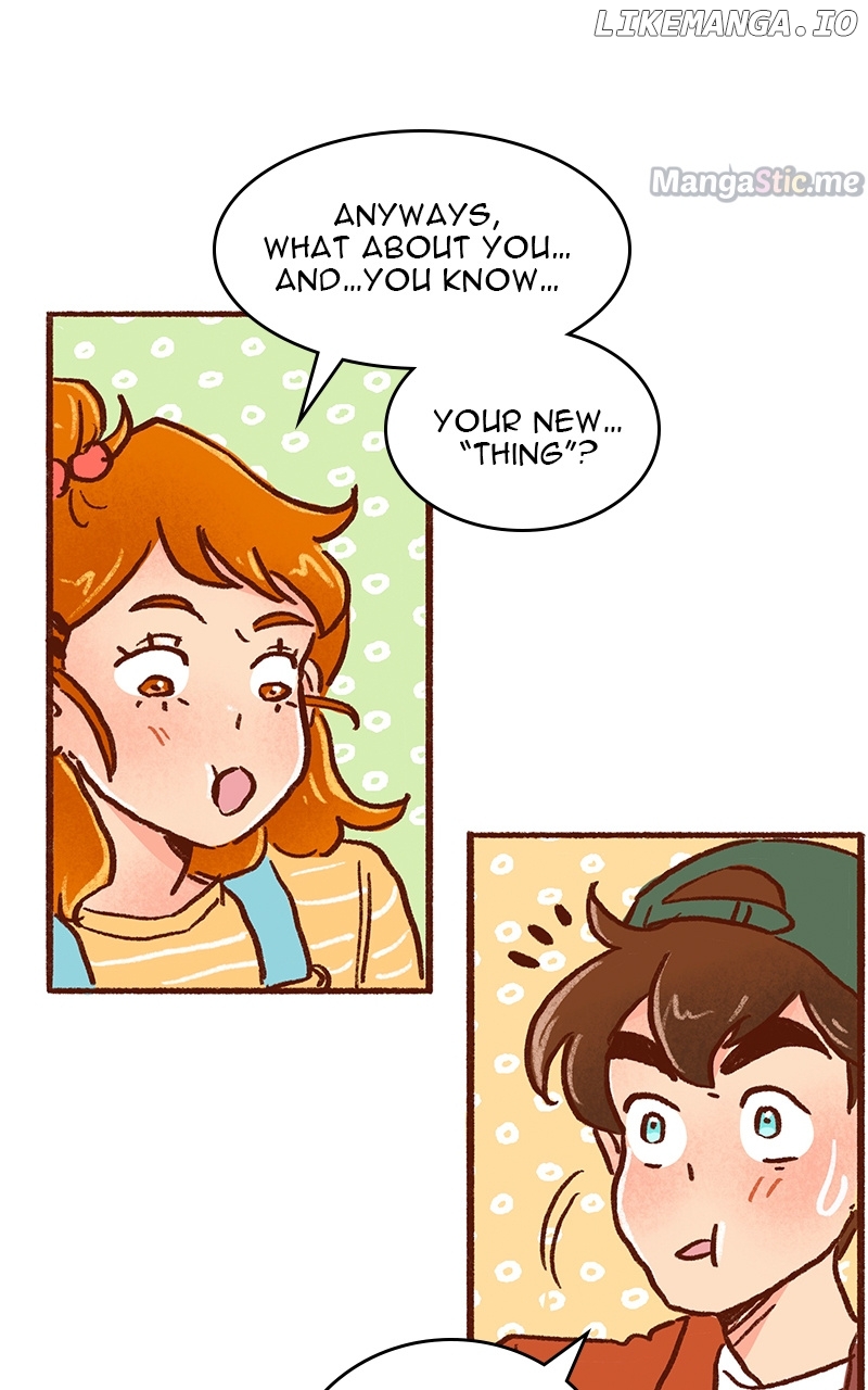 The Kiss Bet chapter 129 - page 22