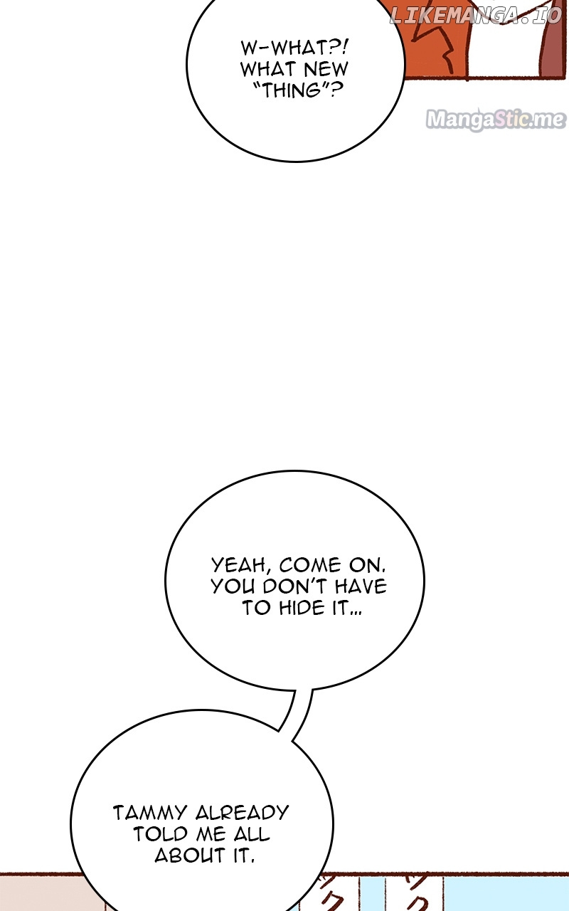 The Kiss Bet chapter 129 - page 23