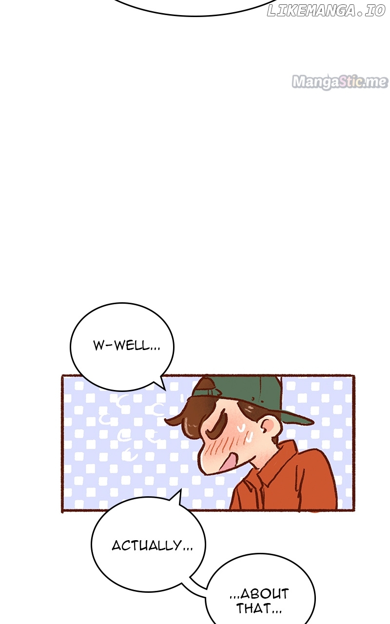 The Kiss Bet chapter 129 - page 25