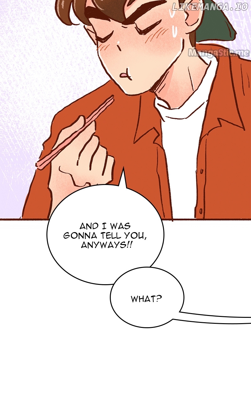 The Kiss Bet chapter 129 - page 27