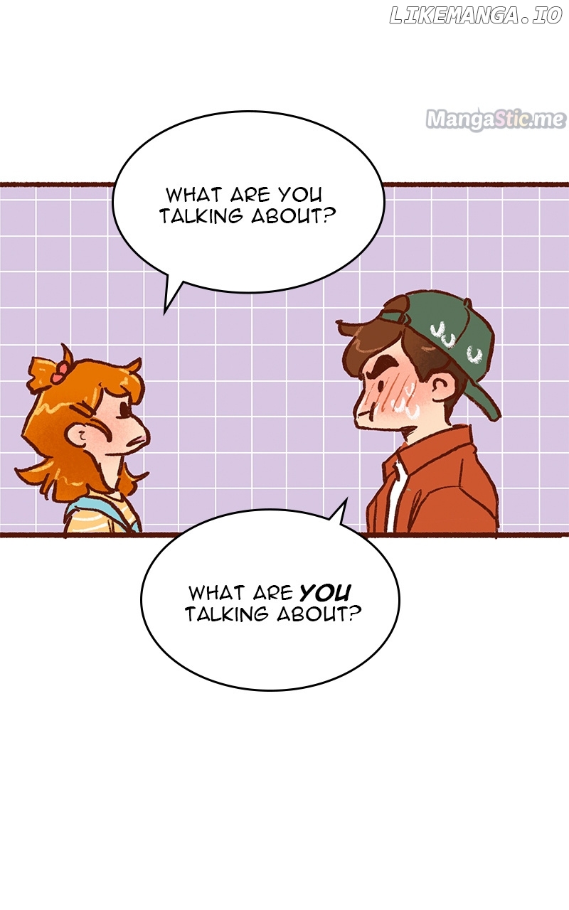 The Kiss Bet chapter 129 - page 30