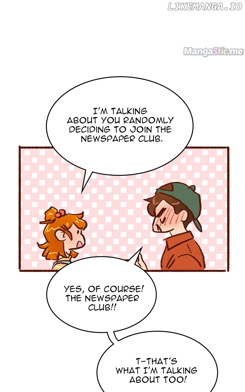 The Kiss Bet chapter 129 - page 31