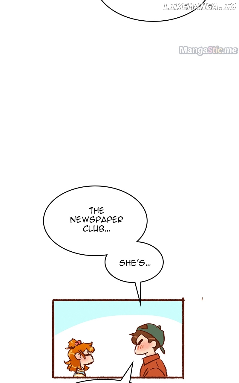 The Kiss Bet chapter 129 - page 32