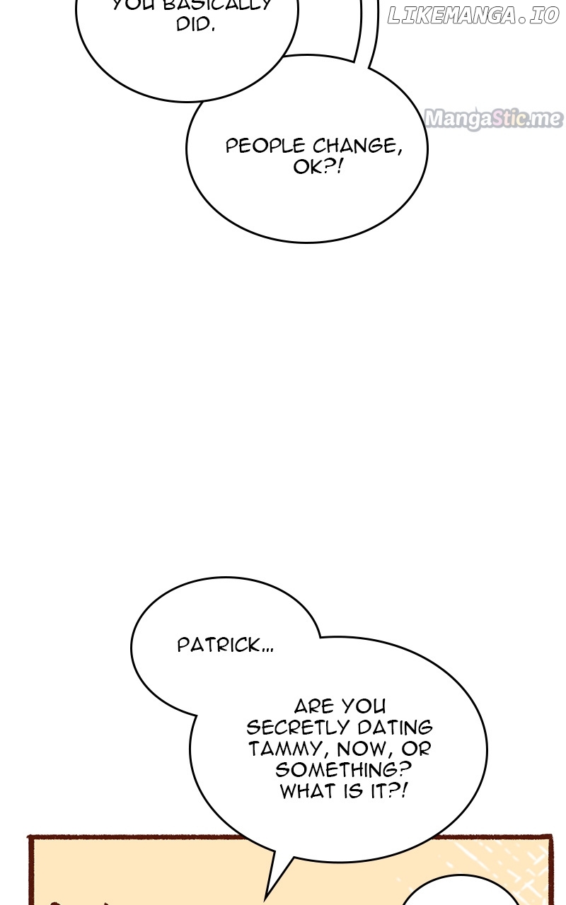 The Kiss Bet chapter 129 - page 36