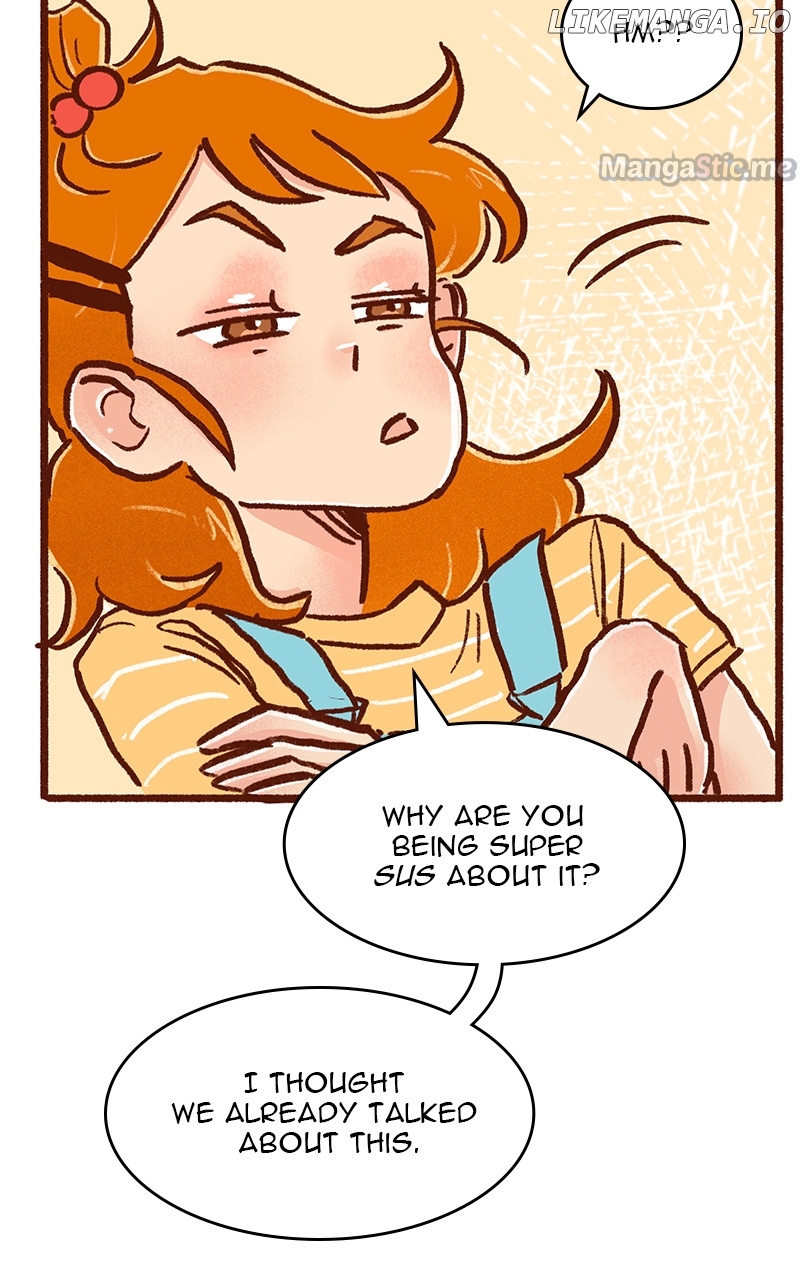 The Kiss Bet chapter 129 - page 37