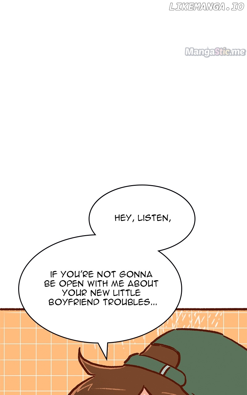 The Kiss Bet chapter 129 - page 38
