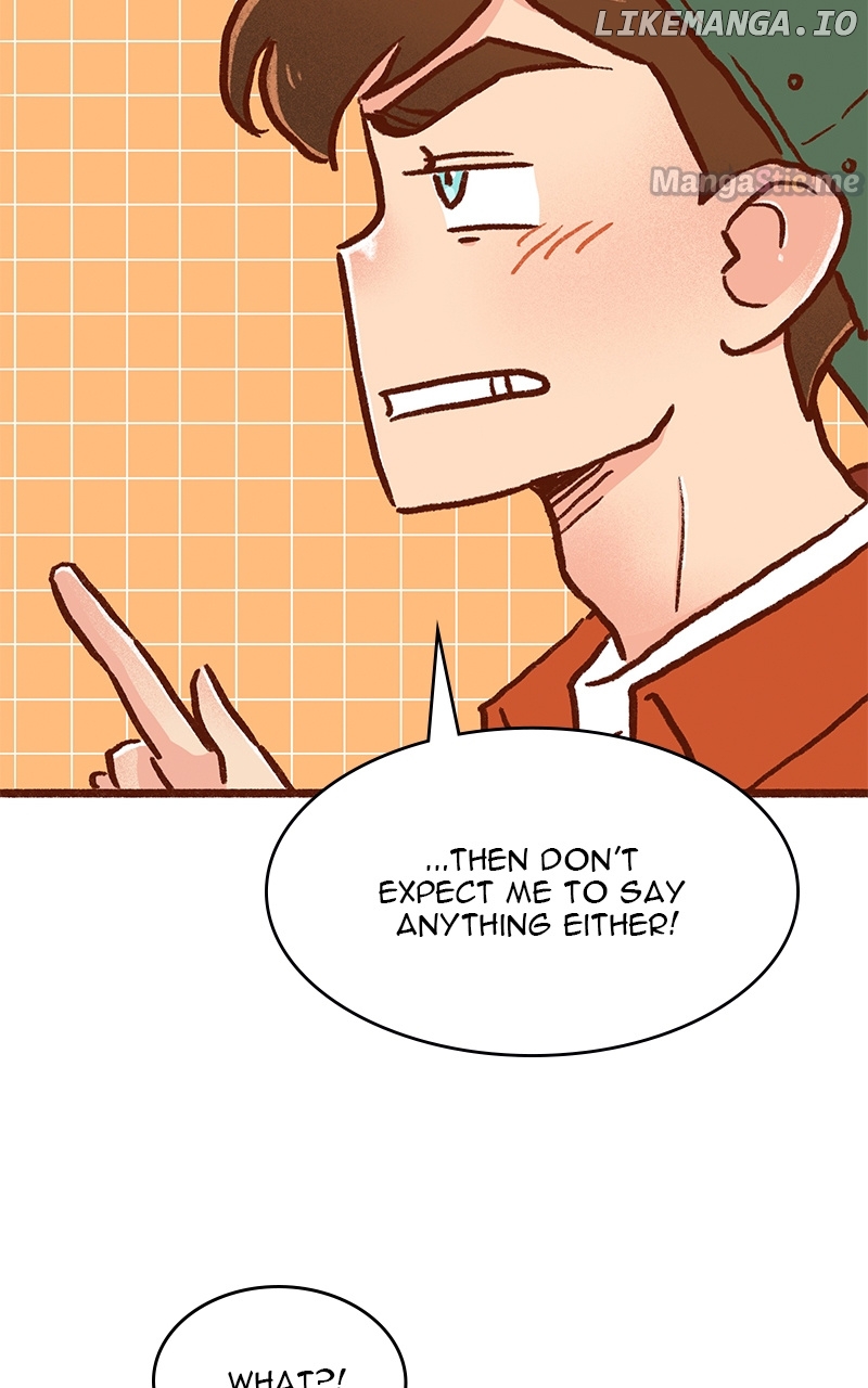 The Kiss Bet chapter 129 - page 39