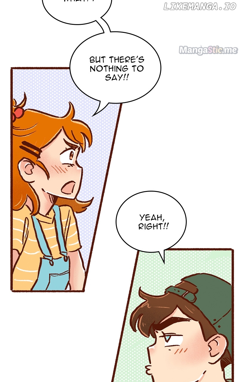 The Kiss Bet chapter 129 - page 40