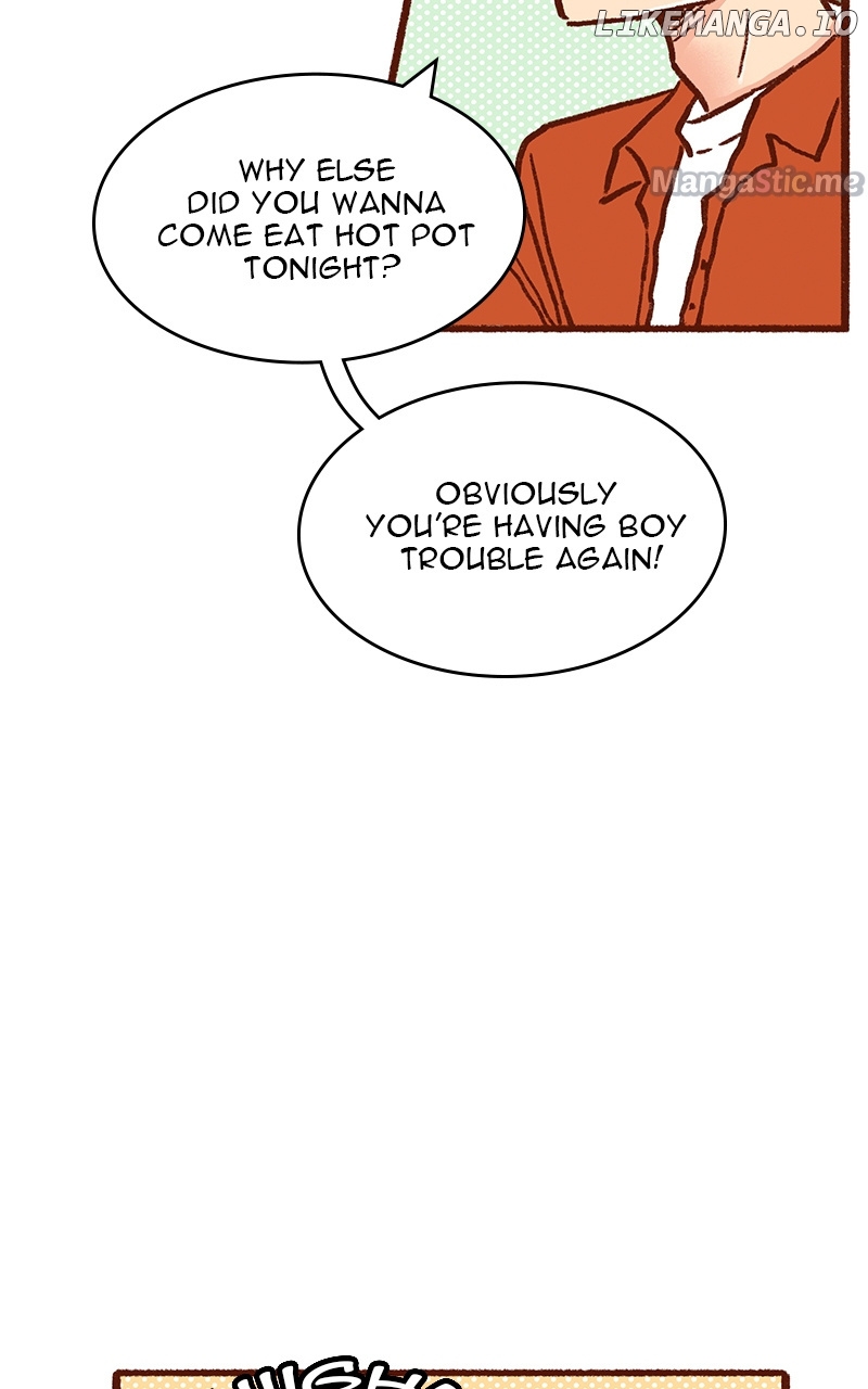 The Kiss Bet chapter 129 - page 41