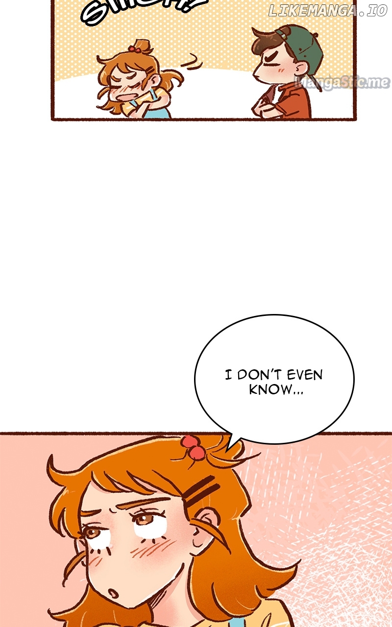 The Kiss Bet chapter 129 - page 42