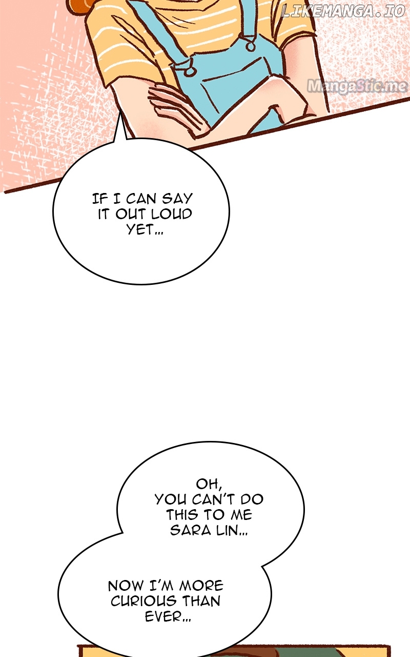 The Kiss Bet chapter 129 - page 43