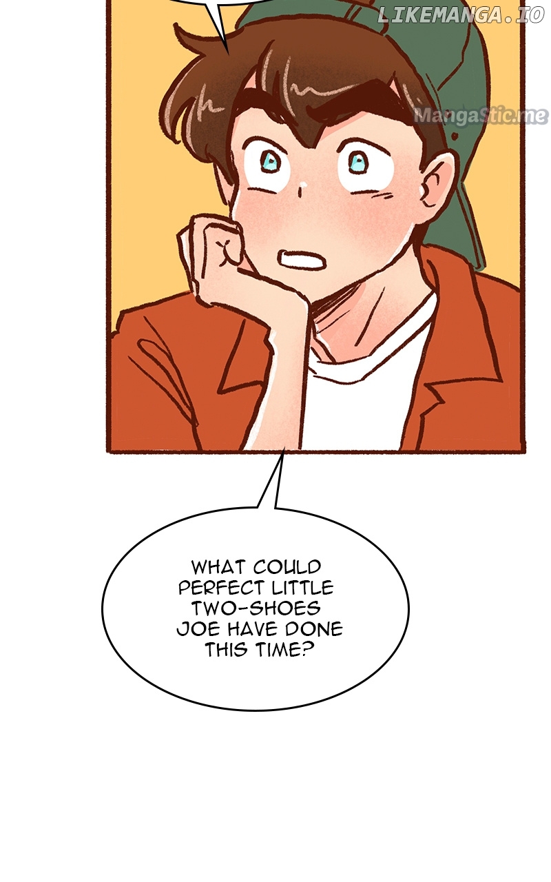 The Kiss Bet chapter 129 - page 44