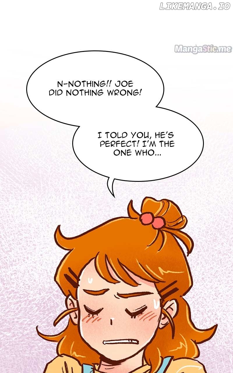 The Kiss Bet chapter 129 - page 45