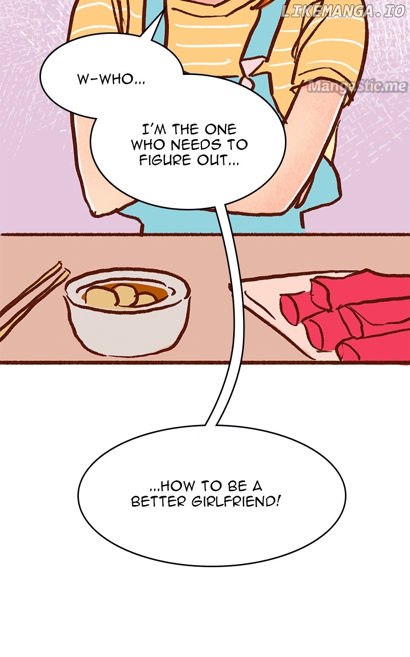The Kiss Bet chapter 129 - page 46