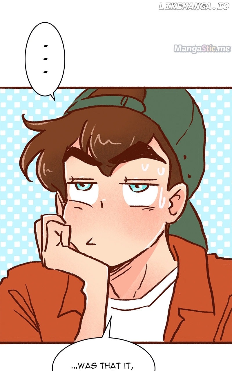 The Kiss Bet chapter 129 - page 47