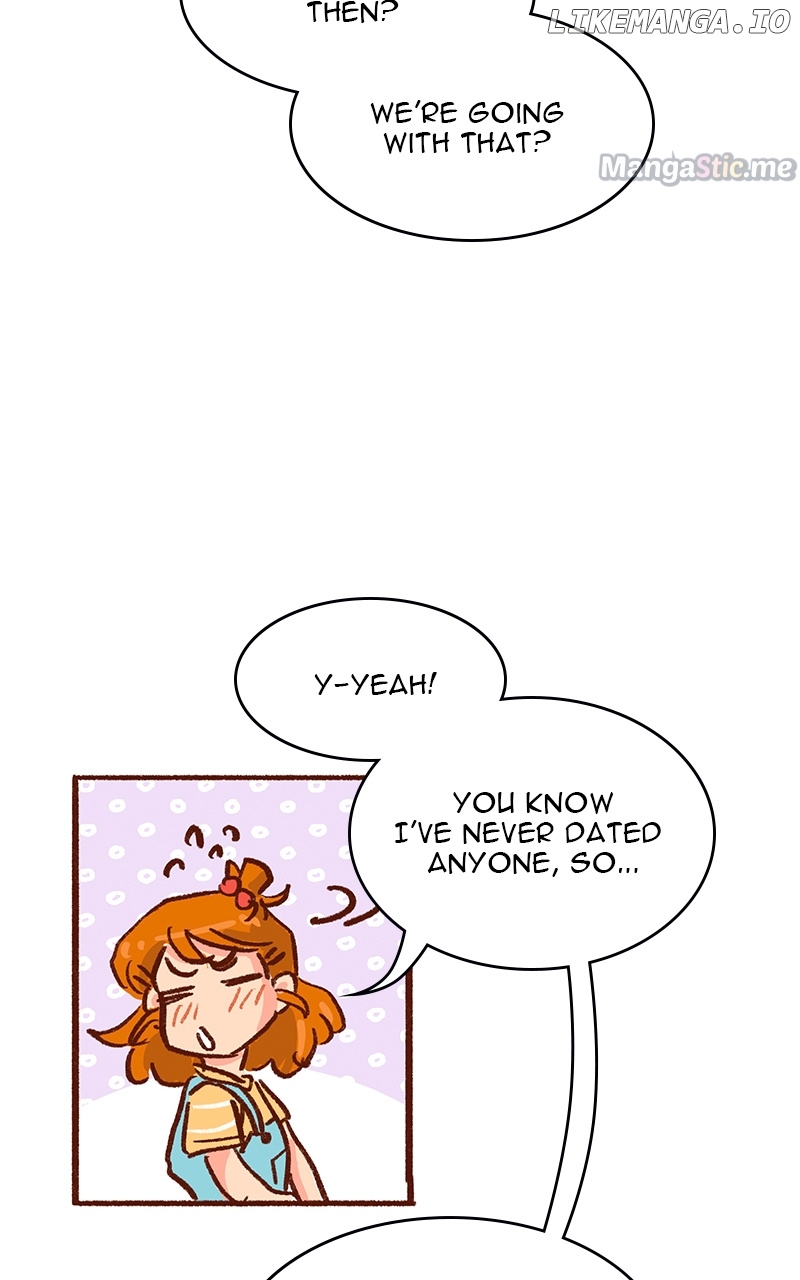 The Kiss Bet chapter 129 - page 48