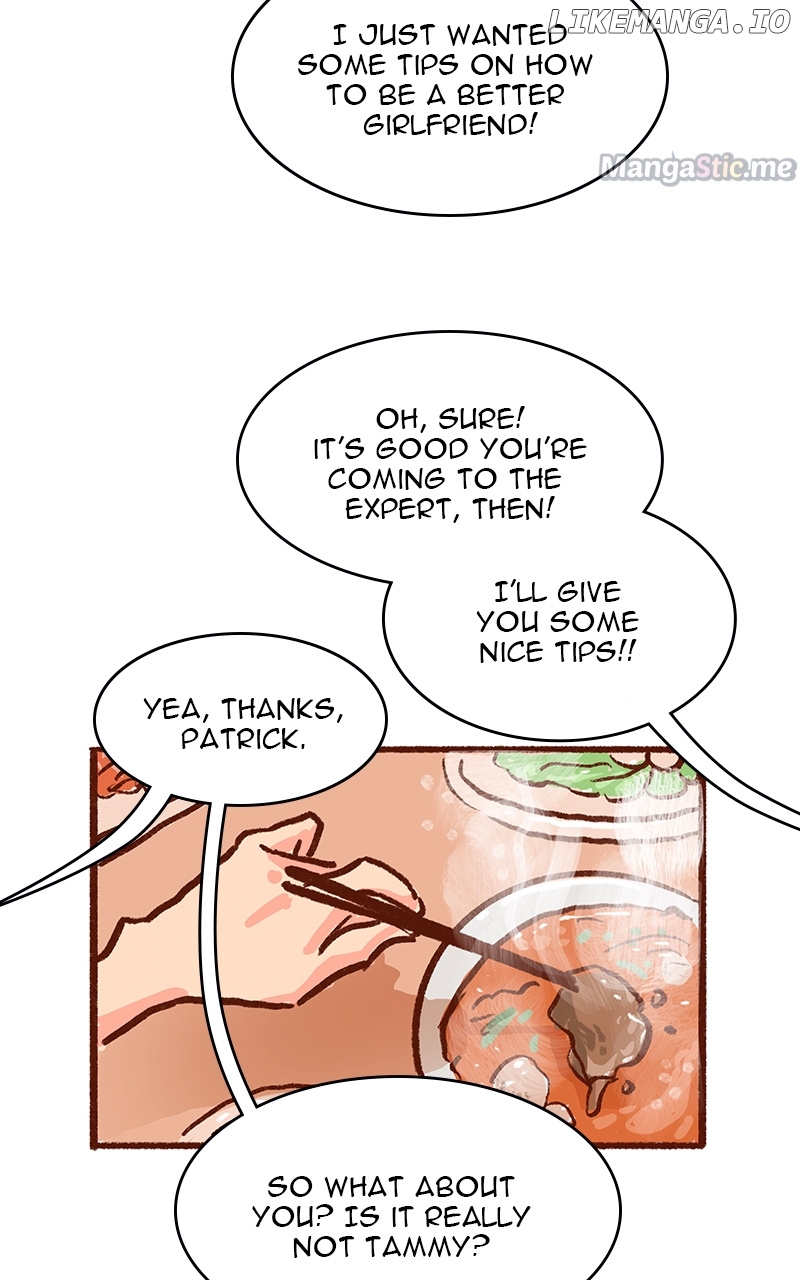 The Kiss Bet chapter 129 - page 49