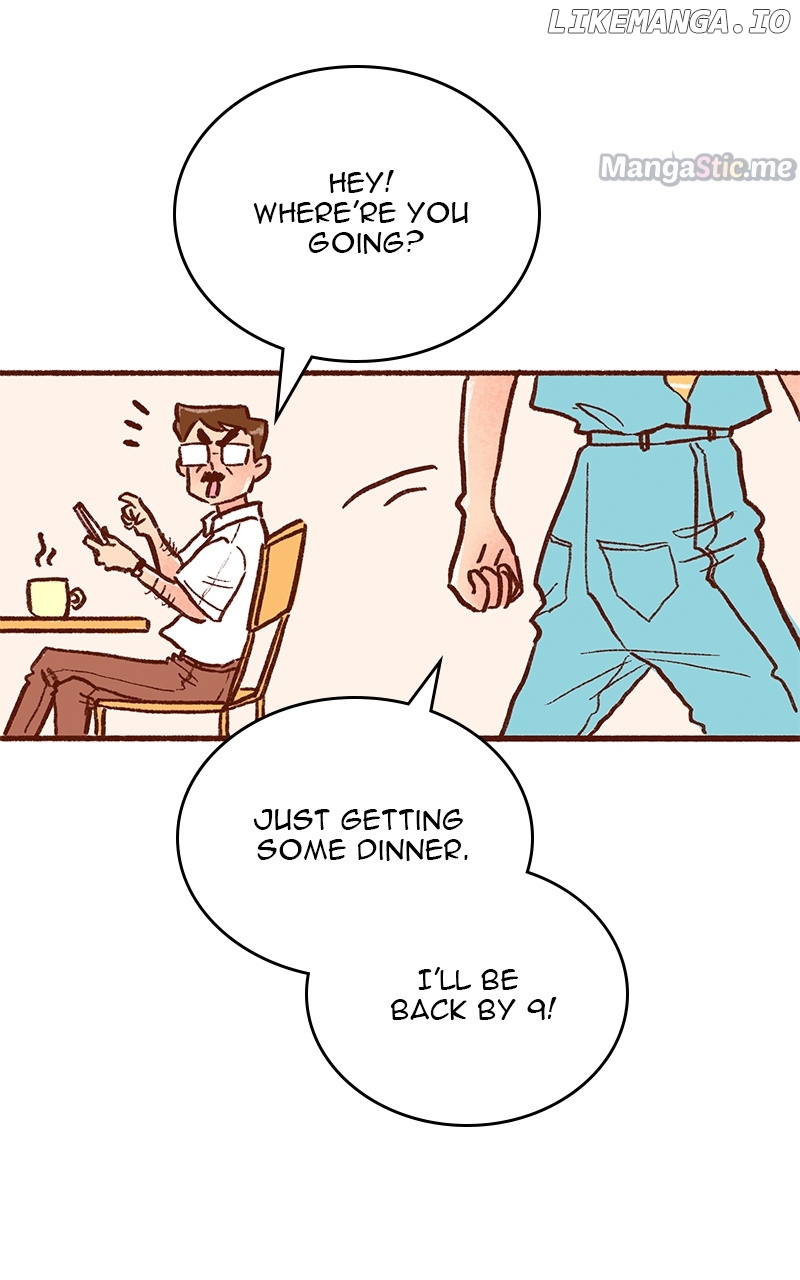 The Kiss Bet chapter 129 - page 5