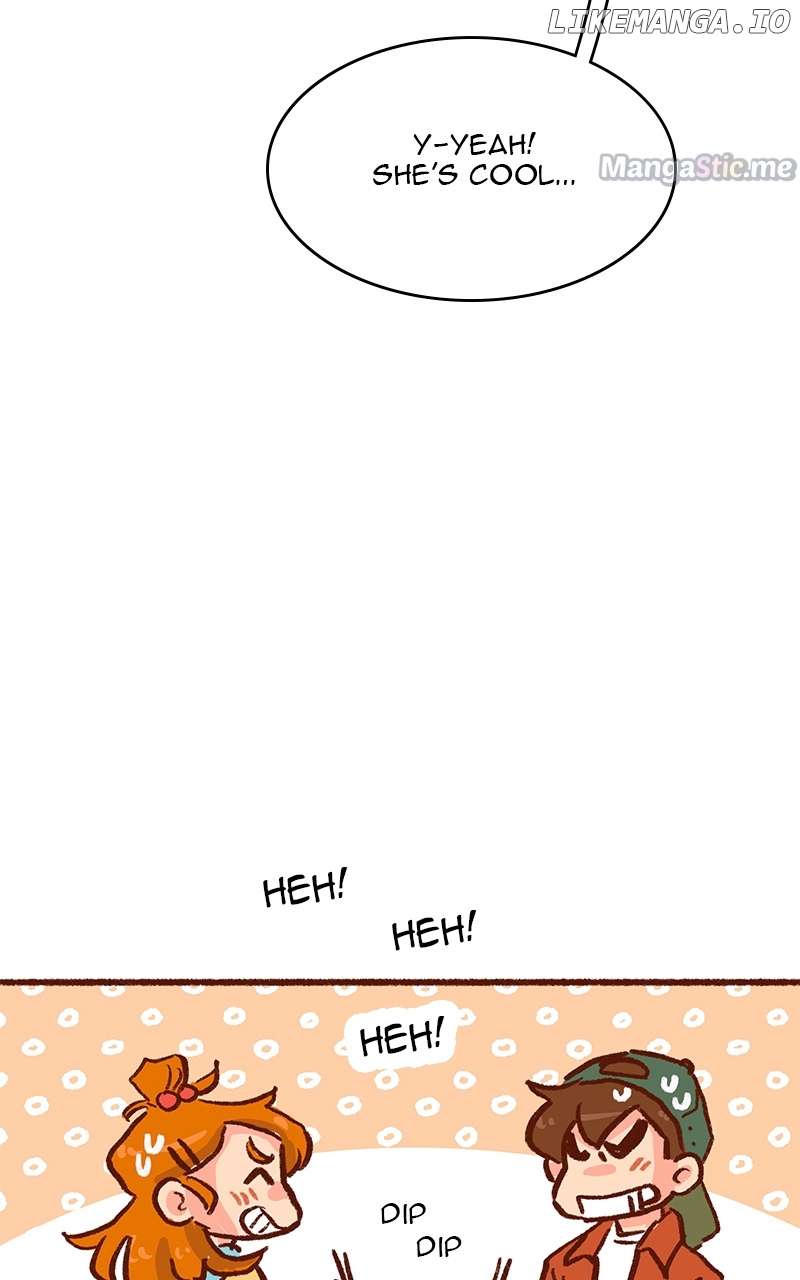 The Kiss Bet chapter 129 - page 51