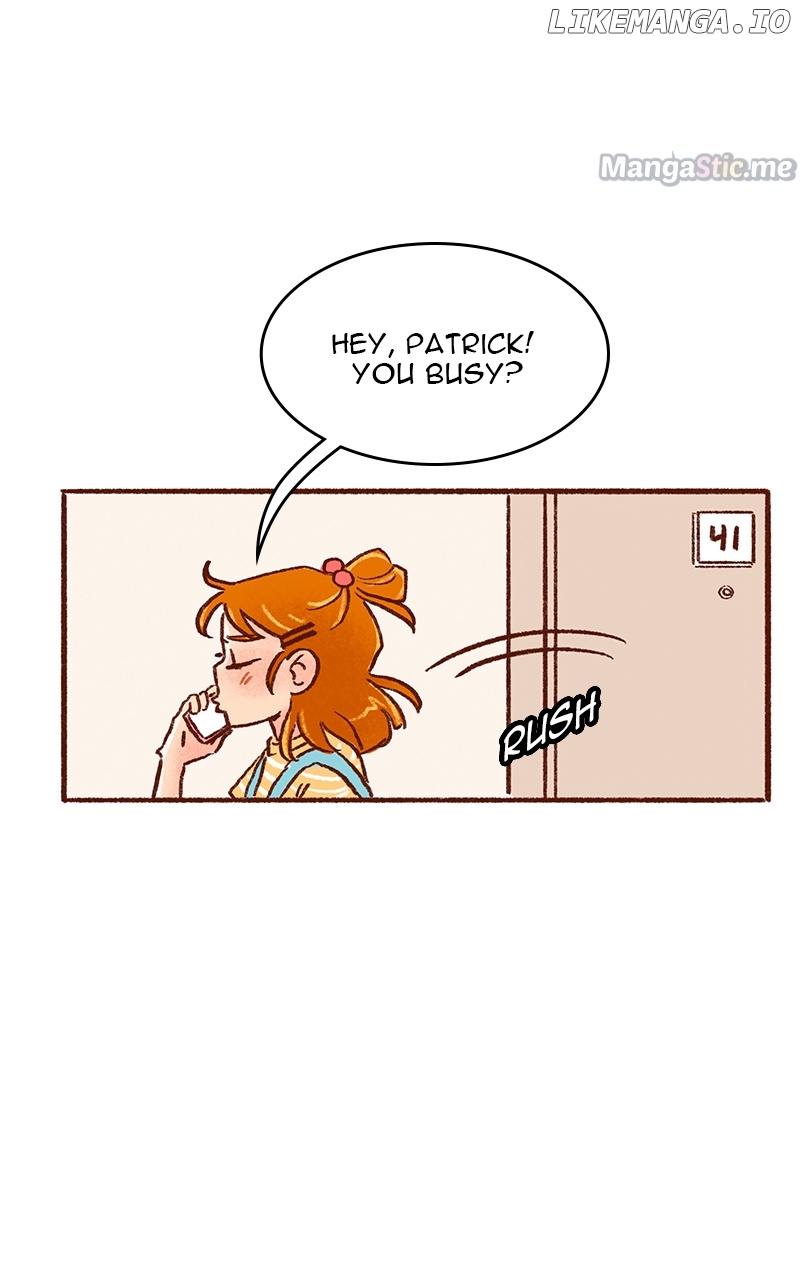 The Kiss Bet chapter 129 - page 6