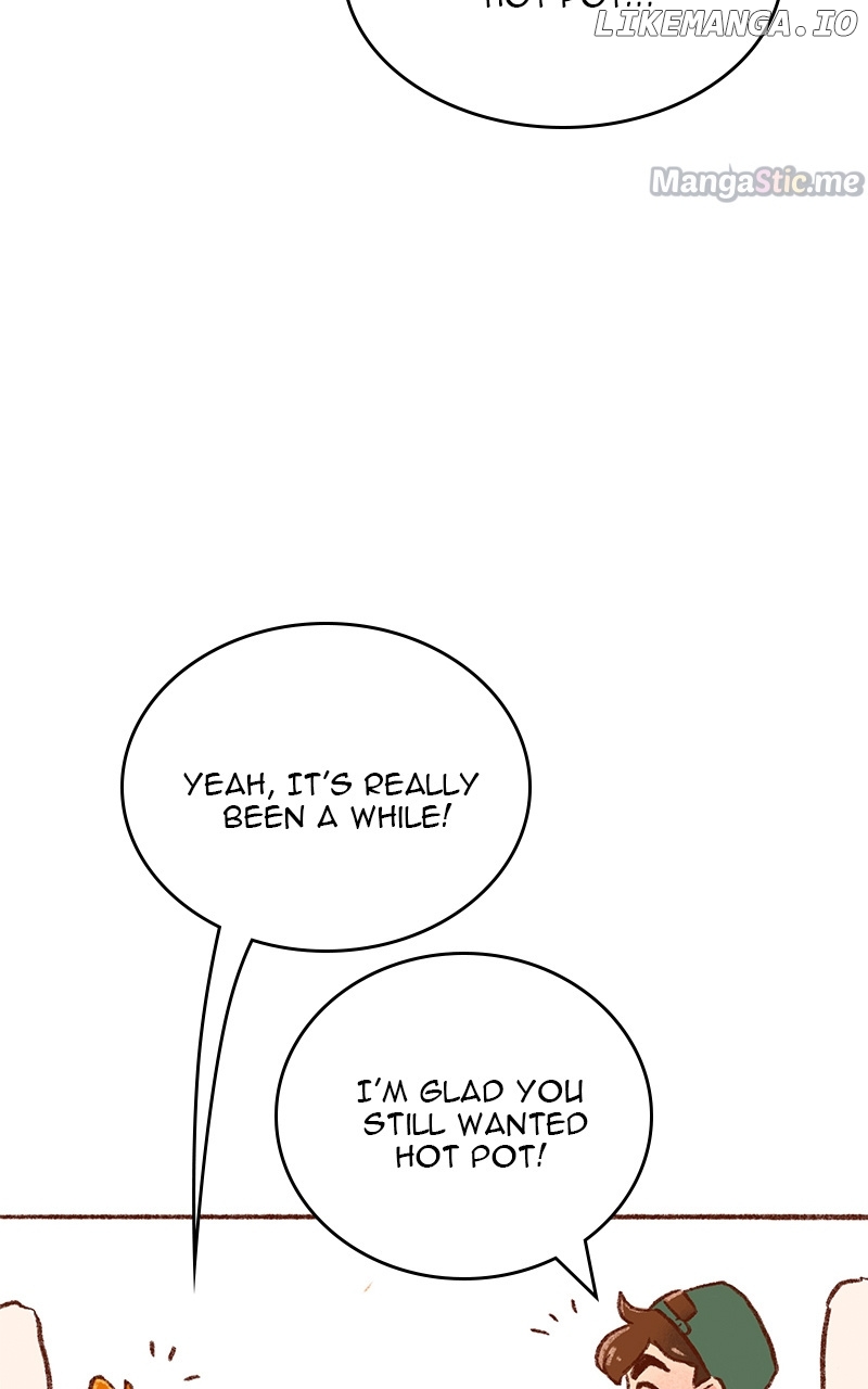 The Kiss Bet chapter 129 - page 9